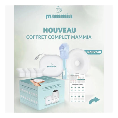 Mammia Tire lait électrique mains libres