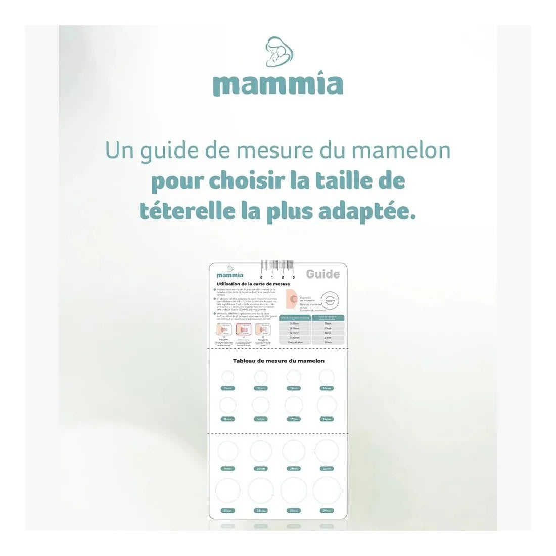 Mammia Tire lait électrique mains libres