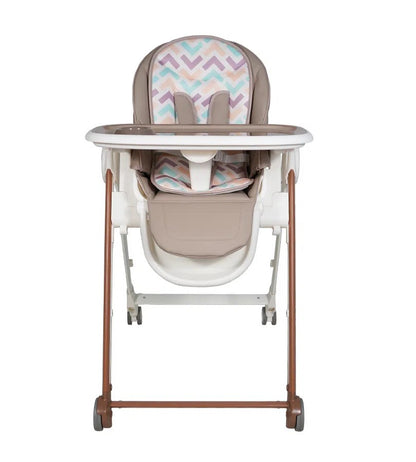 CHAISE HAUTE ÉVOLUTIVE BIEGE – MON BEBE