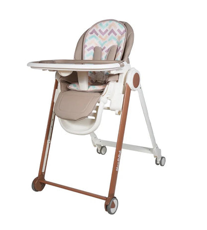 CHAISE HAUTE ÉVOLUTIVE BIEGE – MON BEBE