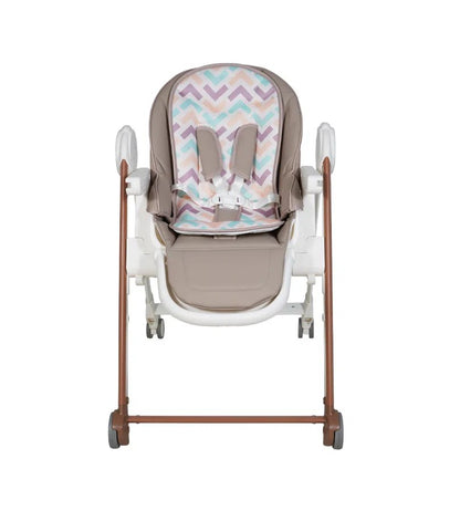 CHAISE HAUTE ÉVOLUTIVE BIEGE – MON BEBE