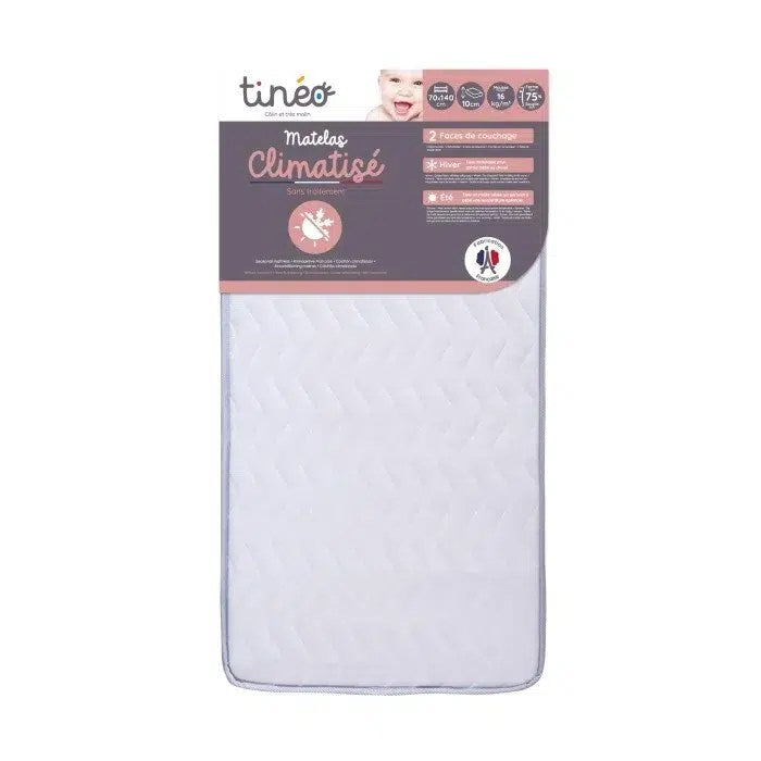 Matelas climatisé 140 x 70 cm – Tineo