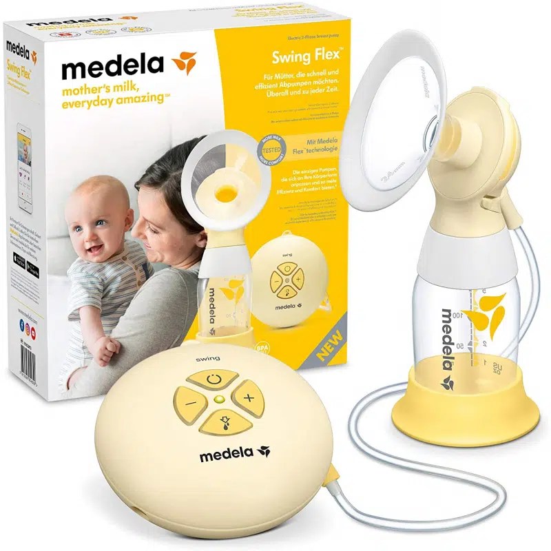 Tire-lait électrique simple Swing Flex™ Medela 2-Phase