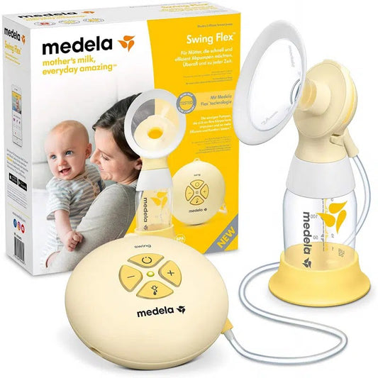 Tire-lait électrique simple Swing Flex™ Medela 2-Phase