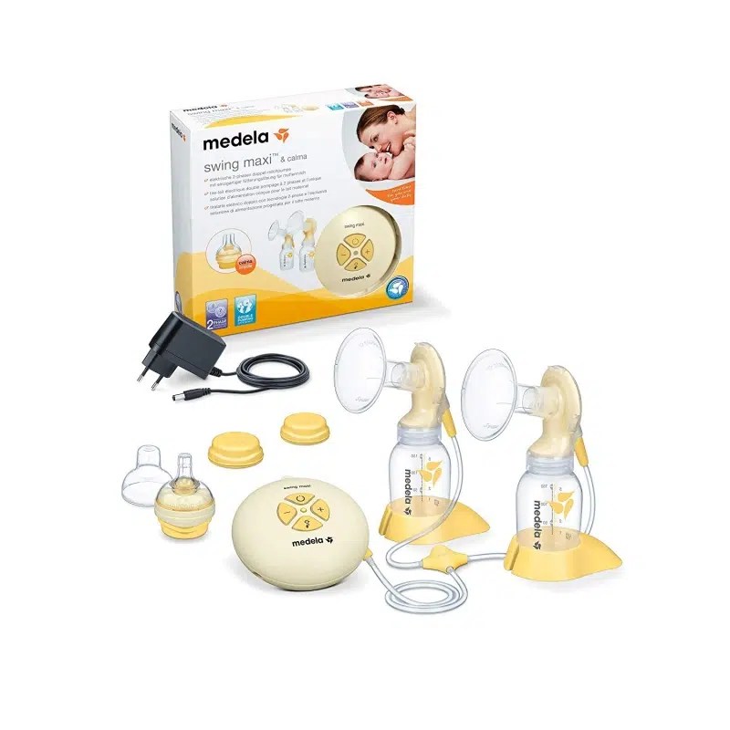 Tire-lait électrique double Swing Maxi Flex™ Medela