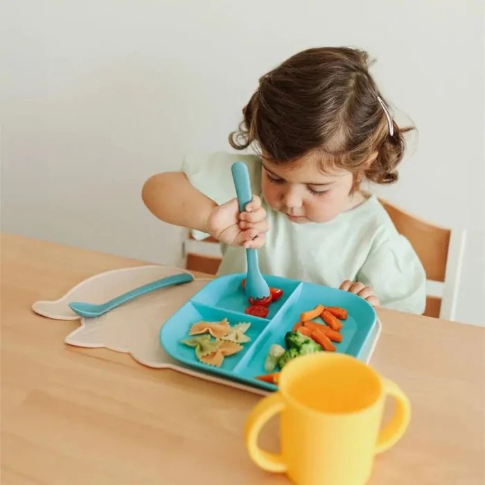 Miniland Coffret Repas Soleil