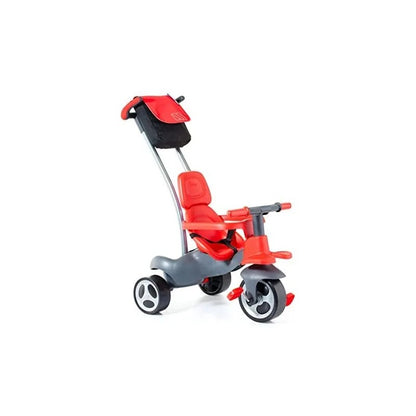 Tricycle Soft Control Rouge – Molto