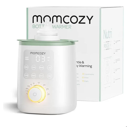 Momcozy Chauffe-biberon Nutri Smart