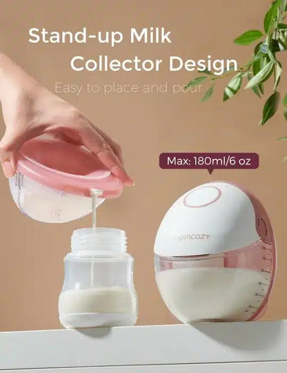 Tire-lait Momcozy M6 – Mains Libres Électrique