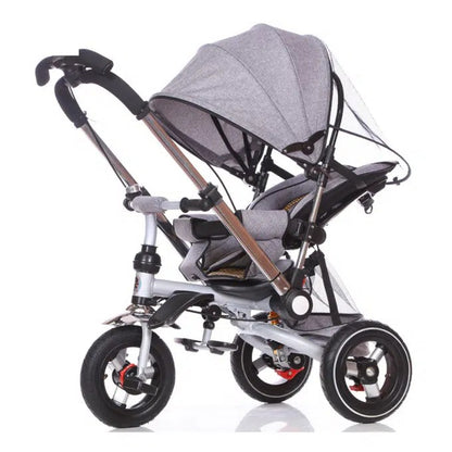 Tricycle Poussette Pliable Multifonction