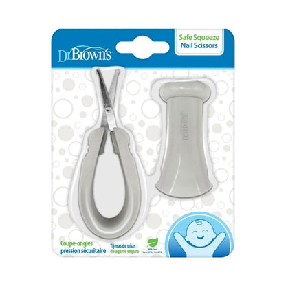 Dr. Brown’s Ciseaux à ongles