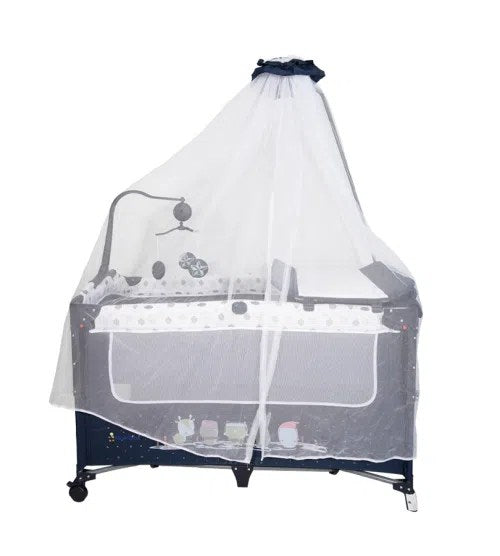 LIT PARC CODODO COCOONING NAVY – MON BÉBÉ