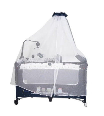 LIT PARC CODODO COCOONING NAVY – MON BÉBÉ
