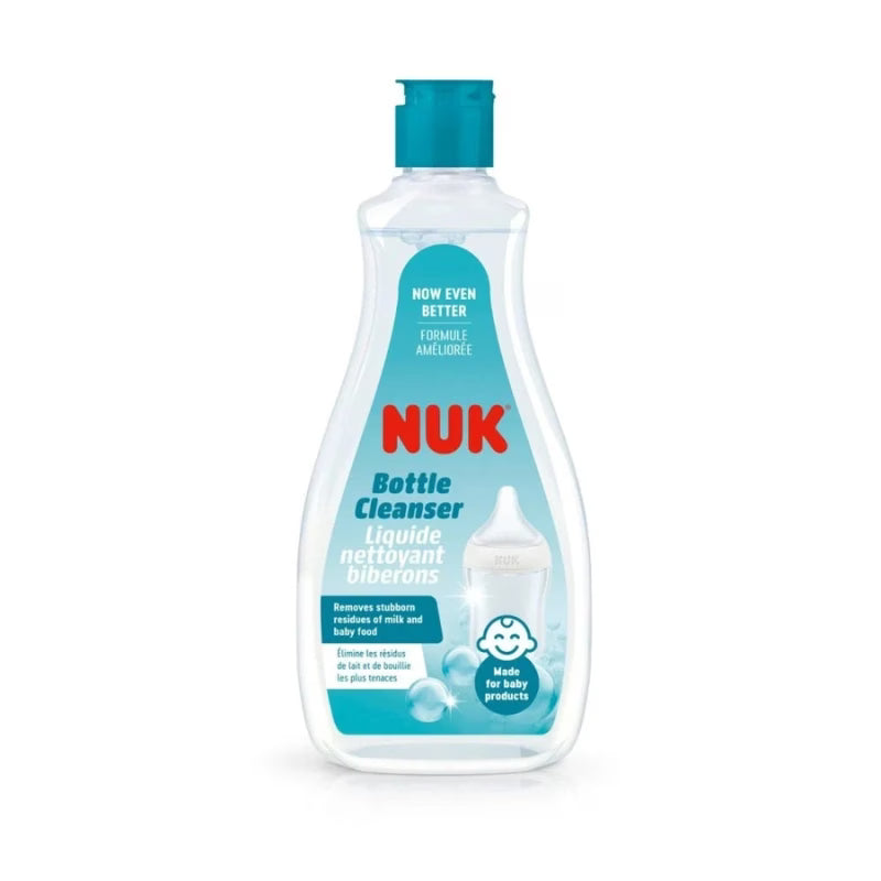 NUK Liquide Vaisselle Biberons & Tétines 500 ml