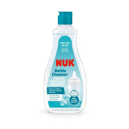 NUK Liquide Vaisselle Biberons & Tétines 500 ml