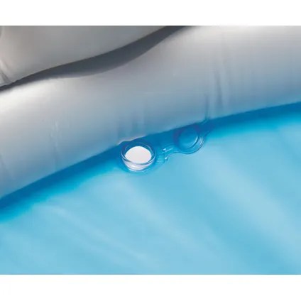 Piscine gonflable pour enfants Bestway – 152 x 33 CM – Ronde –