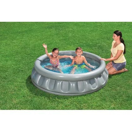 Piscine gonflable pour enfants Bestway – 152 x 33 CM – Ronde –