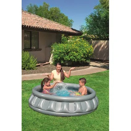 Piscine gonflable pour enfants Bestway – 152 x 33 CM – Ronde –