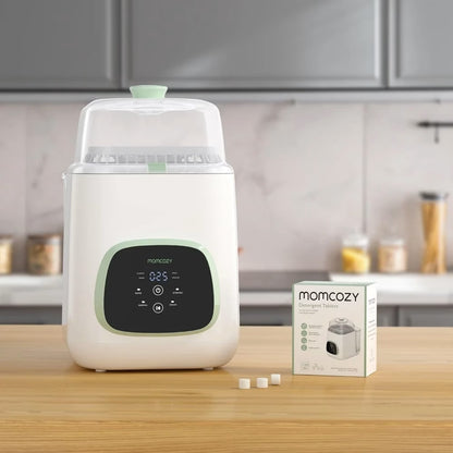Pastilles Détergentes Momcozy 120 Comprimés