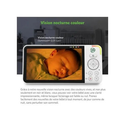 LeapFrog smart baby video
