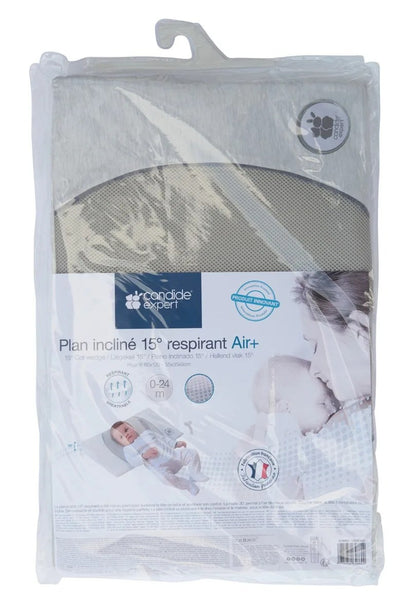 PLAN INCLINE 15* AIR+POUR LIT 70*140CM – CANDIDE