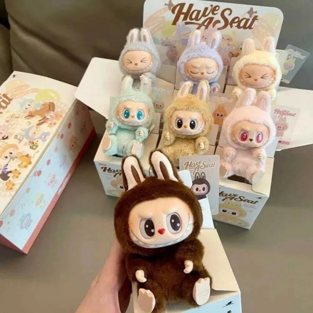 POP MART – LABUBU PELUCHE
