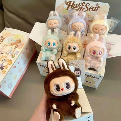 POP MART – LABUBU PELUCHE