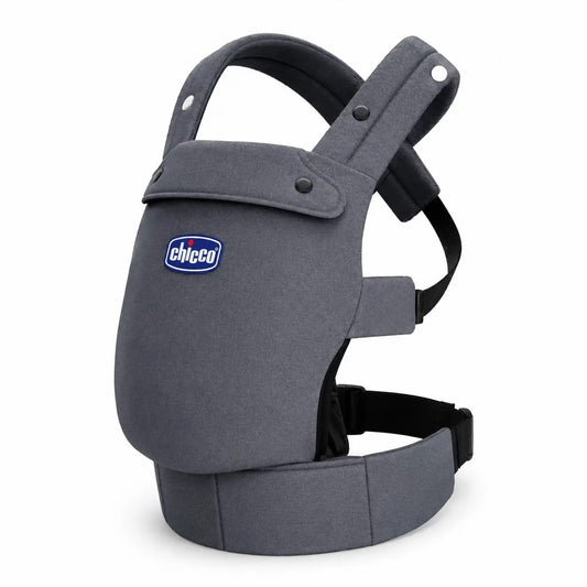 Porte-bébé Chicco 0m+ – Ergonomique et Pratique – Gris