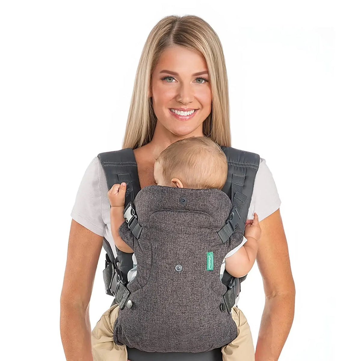 Porte-bébé convertible 4 en 1 Infantino Flip