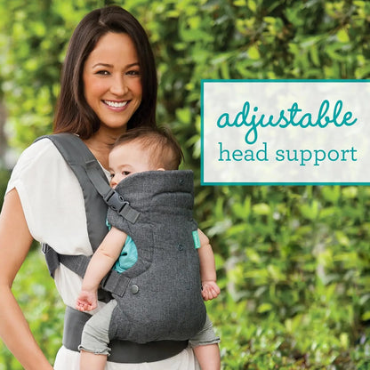 Porte-bébé convertible 4 en 1 Infantino Flip