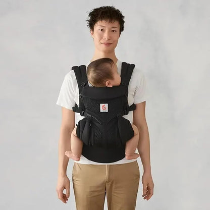 Porte-bébé Ergobaby Noir 3 à 20 kg
