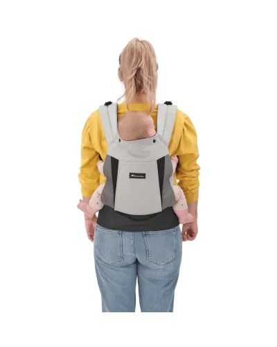 Bébé Confort Porte Bébé Physionest 0-15kg Gray Misty