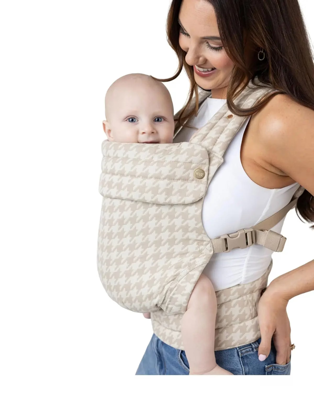 Porte-bébé SnugSupport chicco – (Beige)