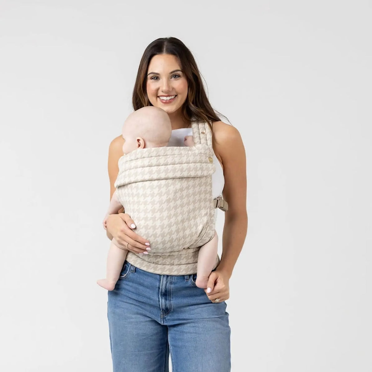 Porte-bébé SnugSupport chicco – (Beige)