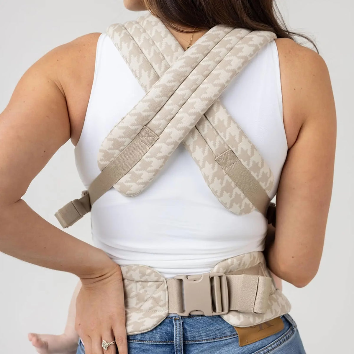 Porte-bébé SnugSupport chicco – (Beige)