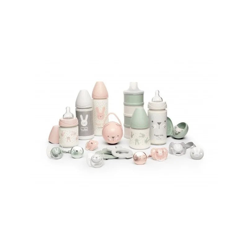 Boîte à sucettes duo hygge -vert