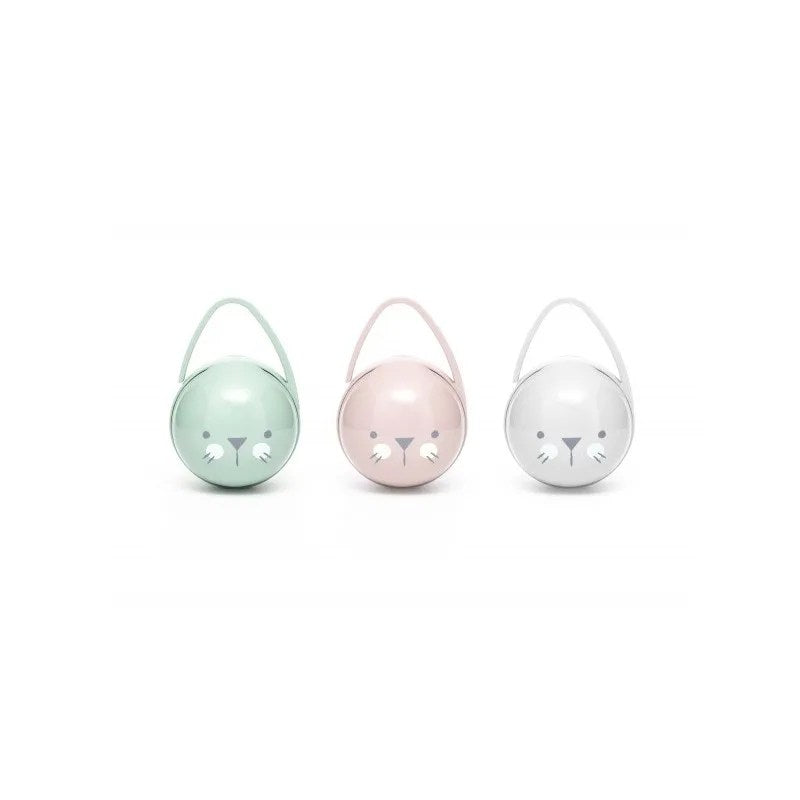 Boîte à sucettes duo hygge -rose