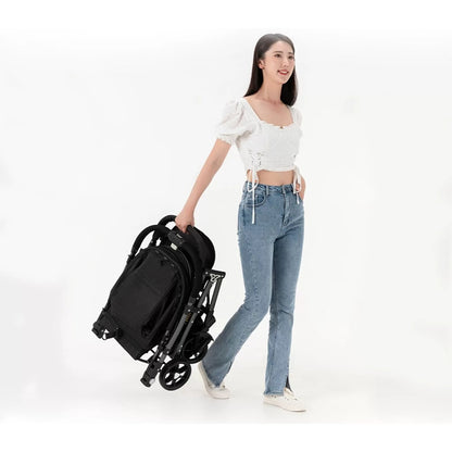 Poussette Valise Réversible Tendance
