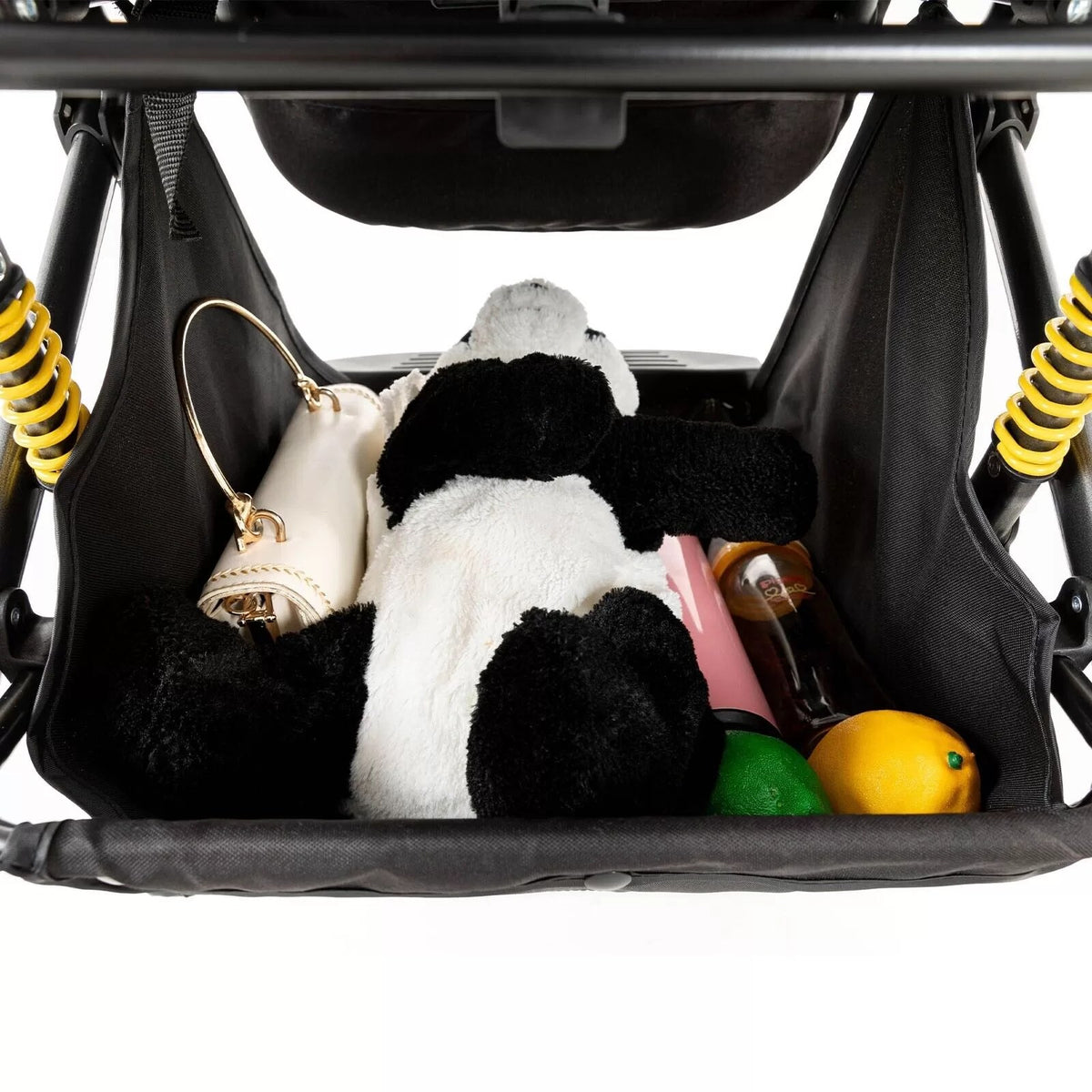 Poussette Valise Réversible Tendance