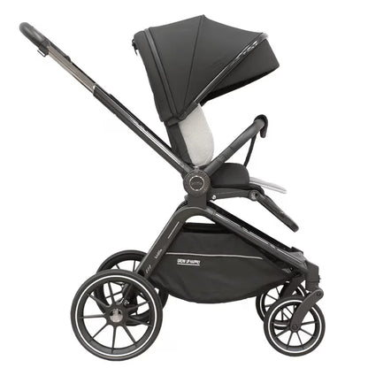 Poussette 3en1 beige Kidilo S008
