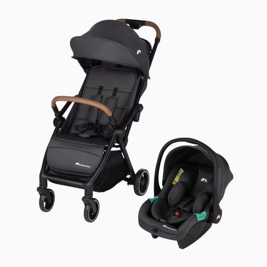 Poussette sunlite duo Mini graphite noir – Bebeconfort