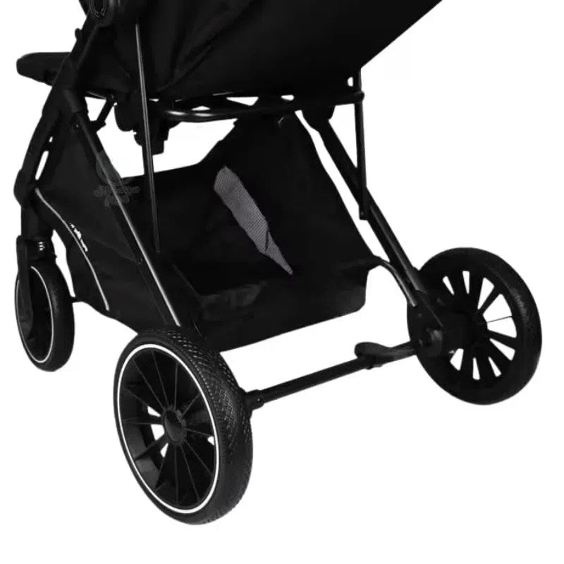 Poussette Valise Réversible Kidilo – Bleu