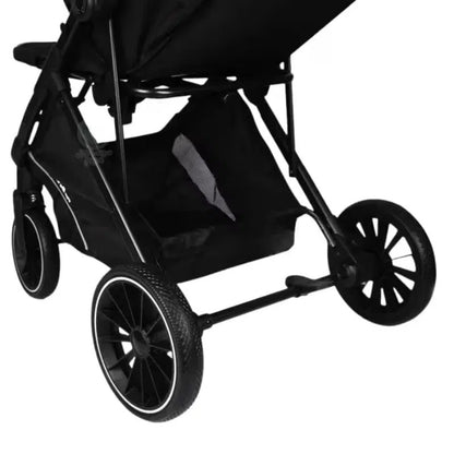 Poussette Valise Réversible Kidilo – Beige
