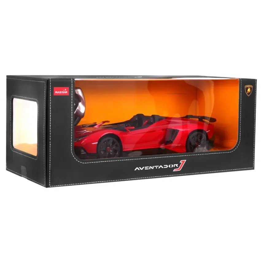 Lamborghini Aventador J Rastar 1:12 – Rouge