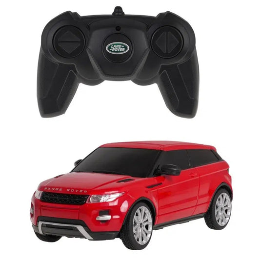 Range Rover Evoque Rastar 1:24 – Rouge