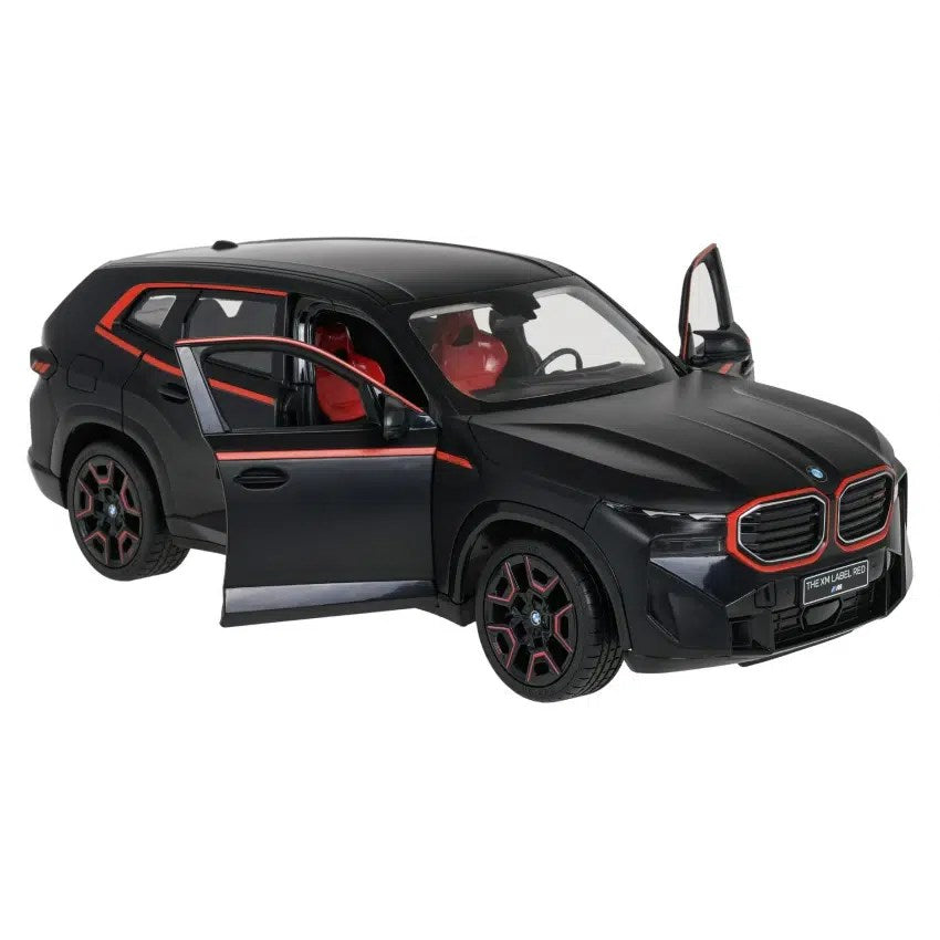 Voiture Télécommandée BMW XM Rastar 1:14 – Noire