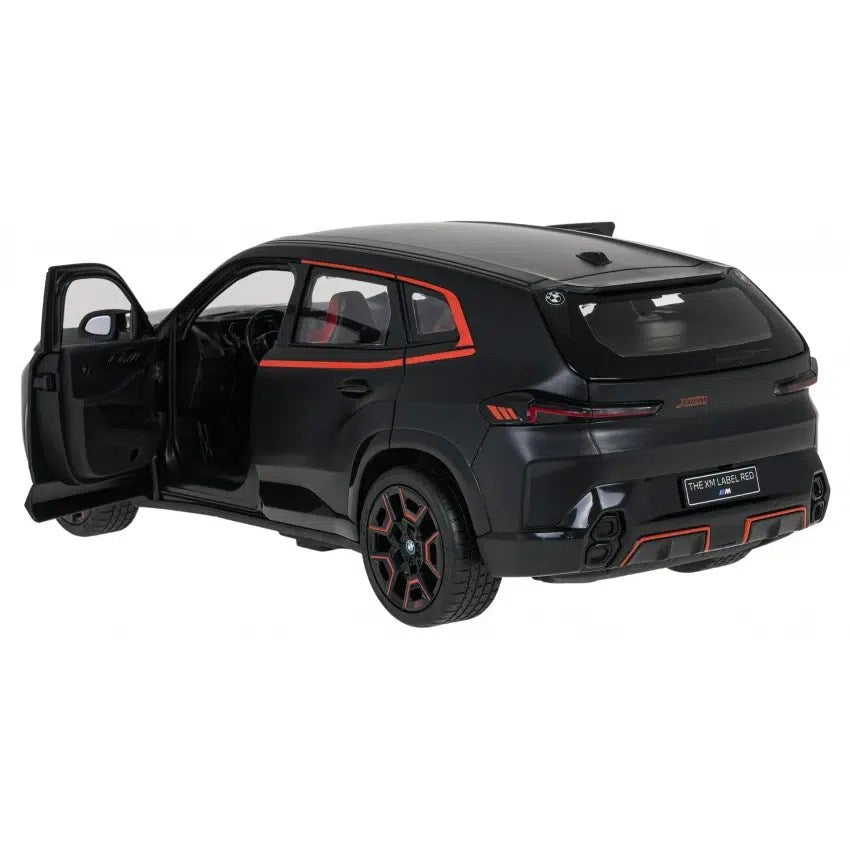 Voiture Télécommandée BMW XM Rastar 1:14 – Noire
