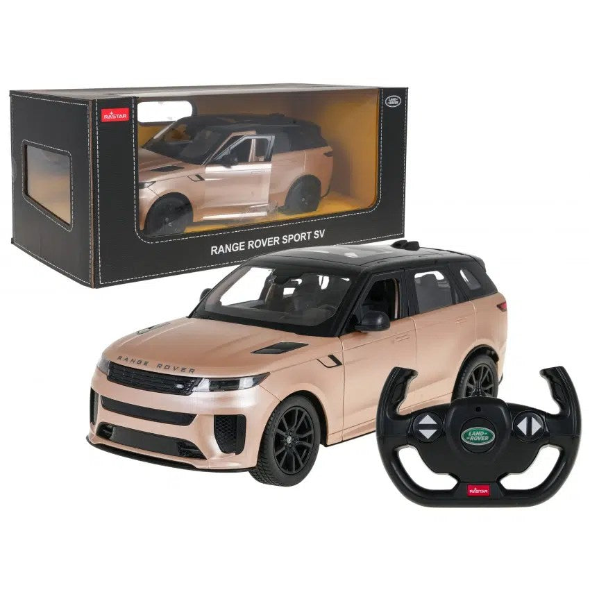 Voiture Télécommandée Range Rover Sport SV Rastar