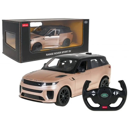 Voiture Télécommandée Range Rover Sport SV Rastar