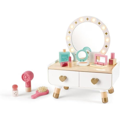Hape Coiffeuse Élégante 3-8A